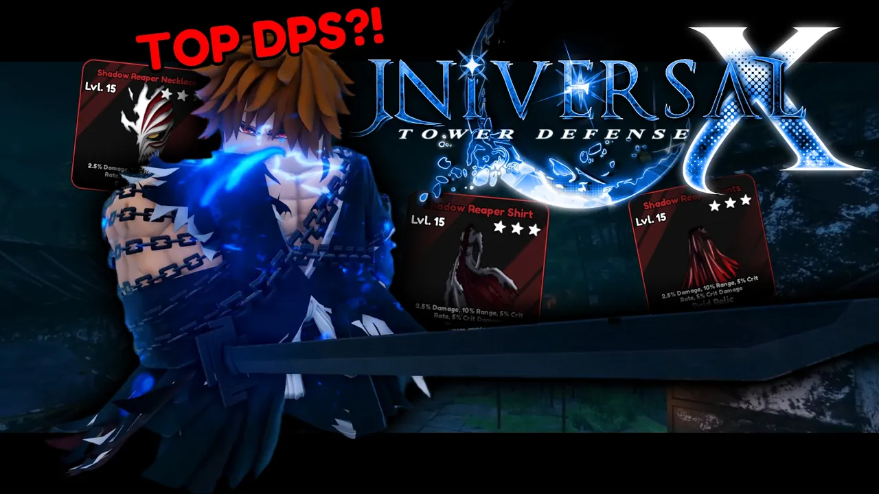 Universal Tower Defense Z etherealize guide