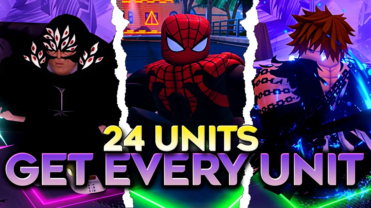 Universal Tower Defense Z tier list hub