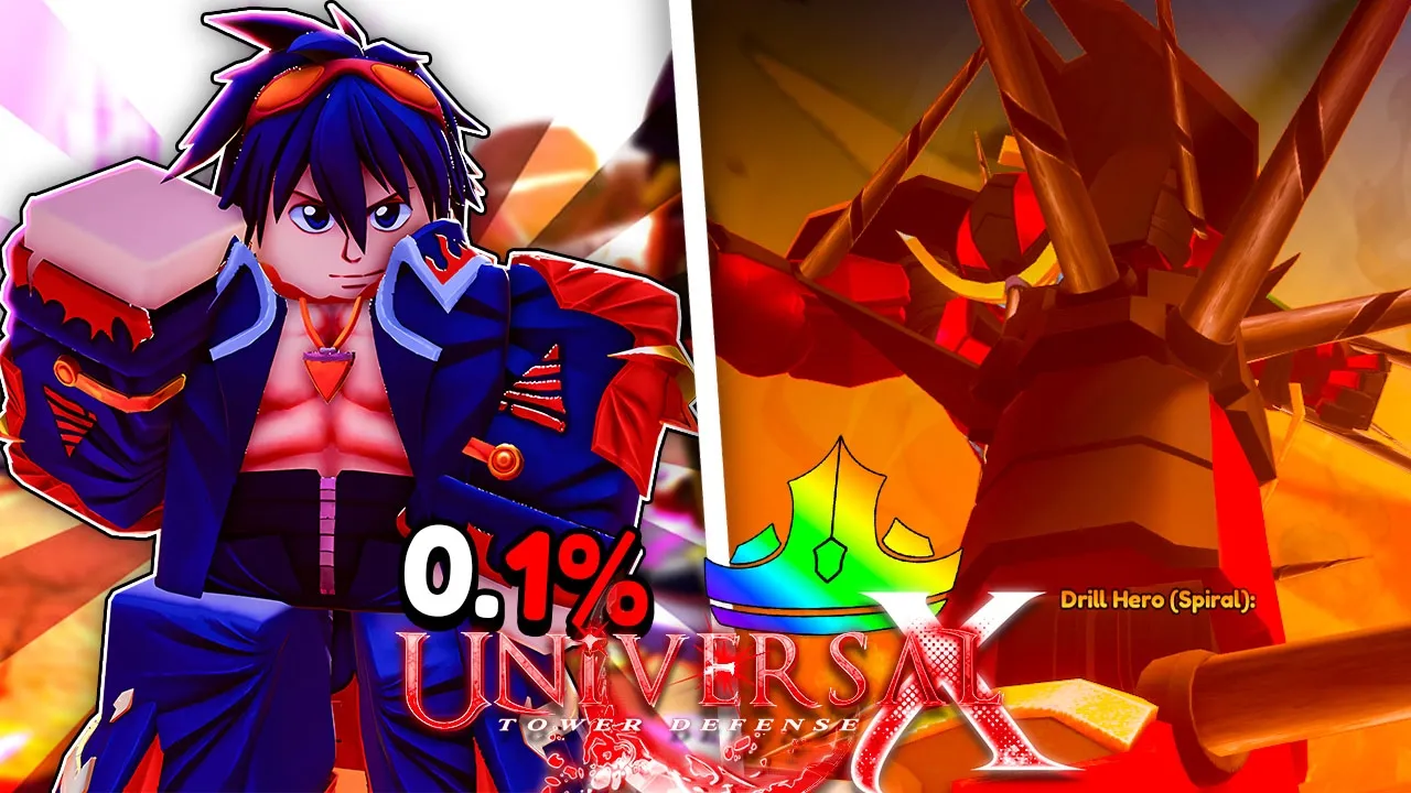 Universal Tower Defense Z traits — reroll effects and pity