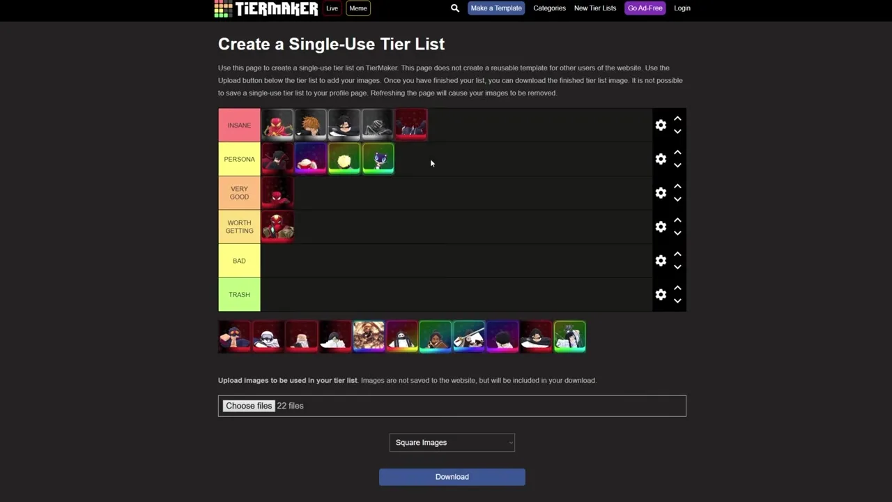 Universal Tower Defense Z Update 4.0 core carries placed together for meta team DPS